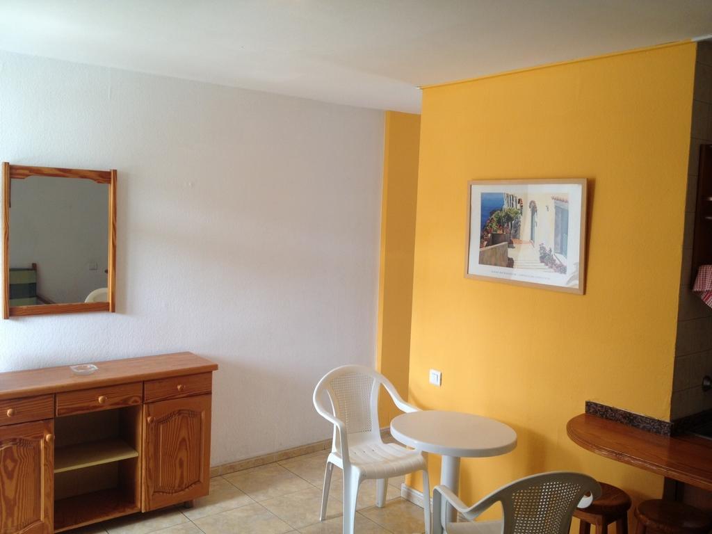 Apartamentos Teror Gran Canaria Exteriér fotografie