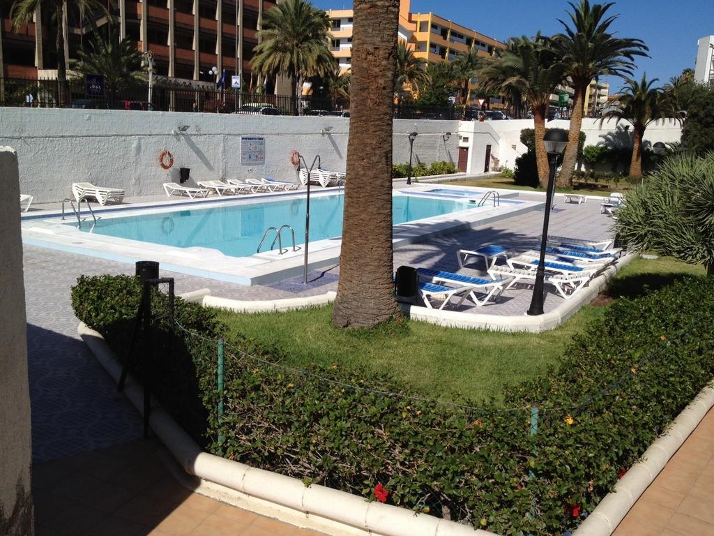 Apartamentos Teror Gran Canaria Exteriér fotografie