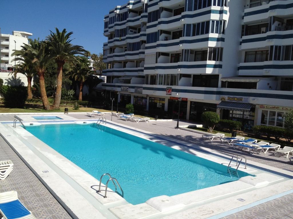 Apartamentos Teror Gran Canaria Exteriér fotografie
