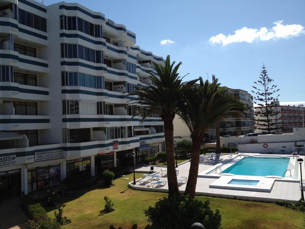 Apartamentos Teror Gran Canaria Exteriér fotografie